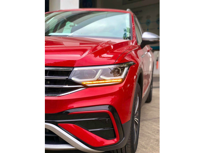 Tiguan Allspace Facelift (7 chỗ, Mới)