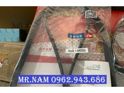 BÁN DÂY CUROA DÒNG CHENGLONG 507, M3, H5 , H7 CHÍNH HÃNG YUCHAI GIÁ TỐT NHẤT THỊ TRƯỜNG.