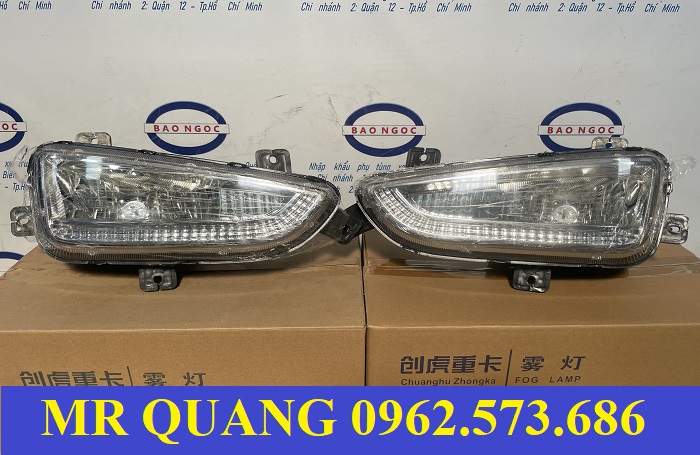 đèn gầm xe Hyundai Xcient