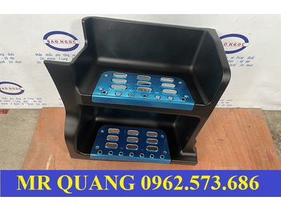 Ốp bậc dưới xe Chenglong H7