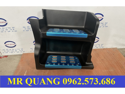 Ốp bậc dưới xe Chenglong H7