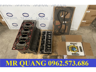 Phụ tùng sửa chữa động cơ lai mooc chở xi măng rời