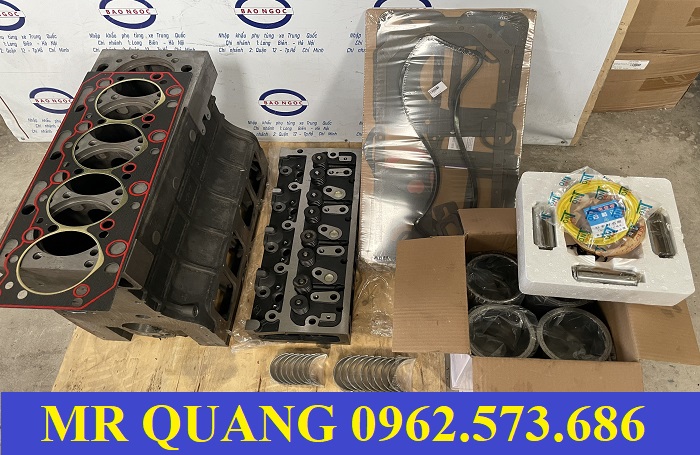 phụ tùng sửa chữa động cơ lai