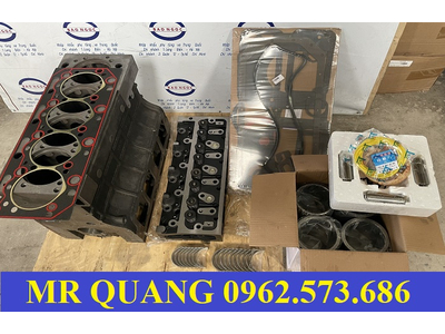 Phụ tùng sửa chữa động cơ lai mooc chở xi măng rời