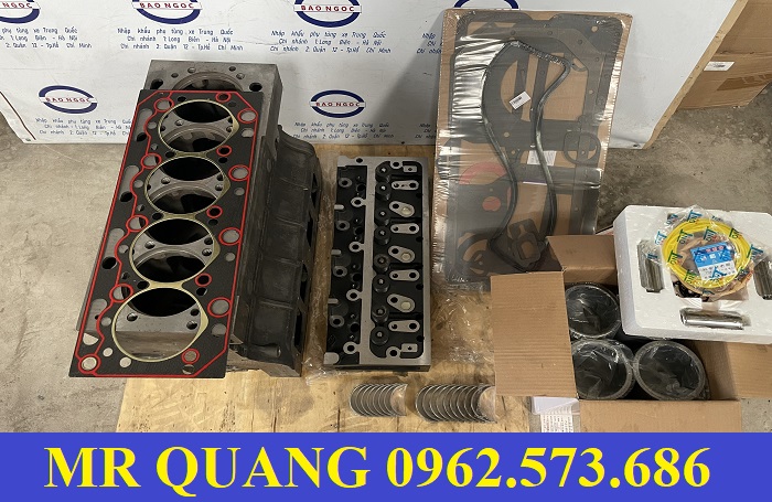 phụ tùng sửa chữa động cơ lai