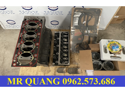 Phụ tùng sửa chữa động cơ lai mooc chở xi măng rời