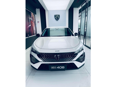 Peugeot 408 Allure - TRẮNG