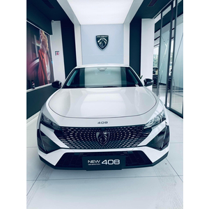 Peugeot 408 Allure - TRẮNG