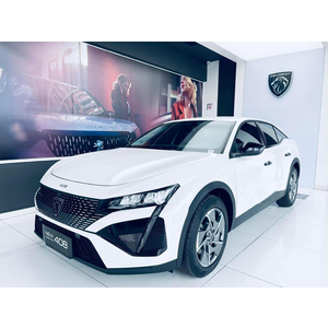 Peugeot 408 Allure - TRẮNG