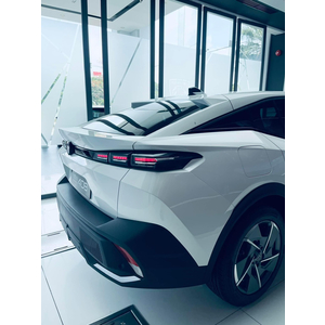 Peugeot 408 Allure - TRẮNG