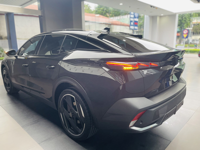 Peugeot 408 GT - ĐEN