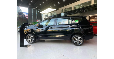 Mitsubishi Xpander MT 2024