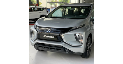 Mitsubishi Xpander MT 2024