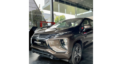 Mitsubishi Xpander MT 2024