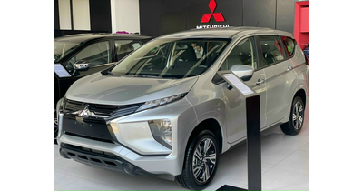 Mitsubishi Xpander MT 2024