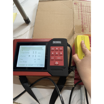 Máy định vị cốt thép ZBL-R630A