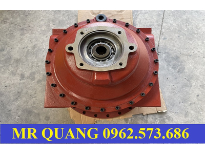 Hộp số bồn trộn bê tông