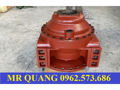 Hộp số bồn trộn bê tông