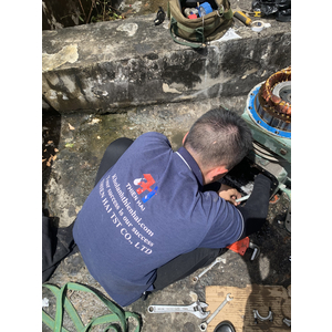 Tháo lắp và thay mới bộ phận hư hỏng bên trong máy nén lạnh Bitzer model 4G-20.2