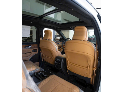 Jeep Grand Cherokee L