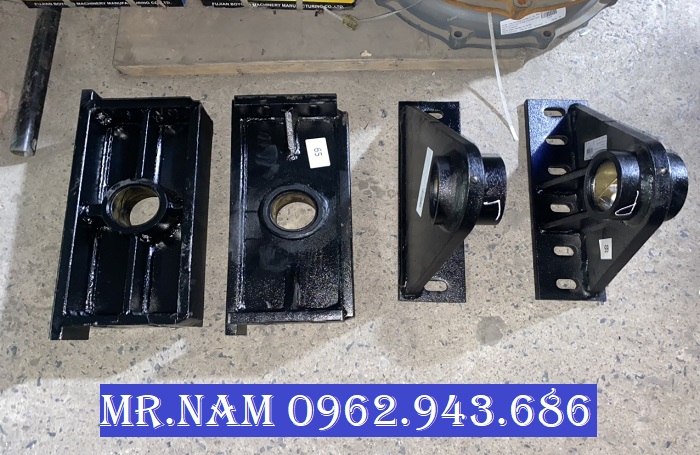 giá đỡ trụ tháp ben