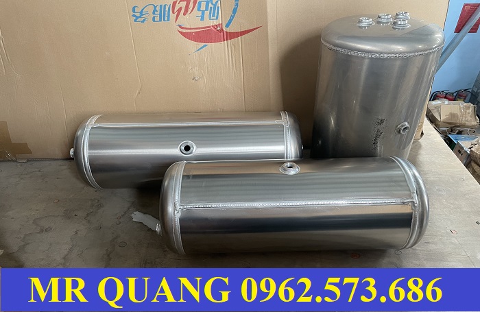 bình hơi nhôm xe tải