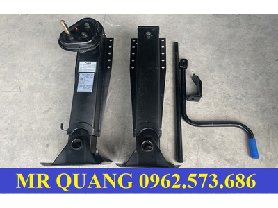 Chân chống rơ-mooc 7,5mm