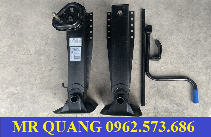 chân chống rơ mooc 7,5 li