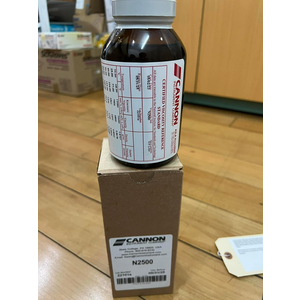 Nhớt chuẩn động học Cannon