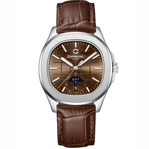 ĐỒNG HỒ NAM CARNIVAL AQUANUS 8113G-VT-DD-N