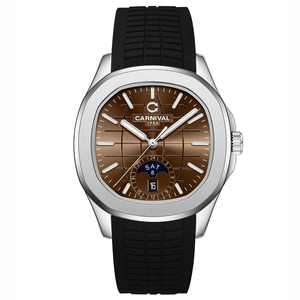 ĐỒNG HỒ NAM CARNIVAL AQUANUS 8113G-VT-DCS-N