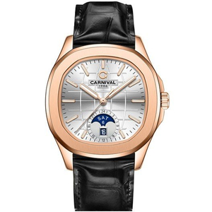 ĐỒNG HỒ NAM CARNIVAL AQUANUS 8113G-VH-DD-T