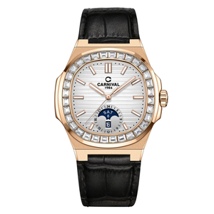 ĐỒNG HỒ NAM CARNIVAL NAUTILUS 8110G-VH-DD-T