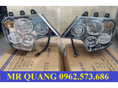Đèn pha nguyên bản xe Howo A7