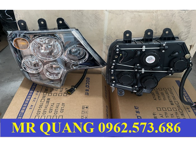 Đèn pha nguyên bản xe Howo A7