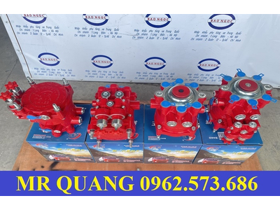Van chia hơi phanh ABS cho rơ mooc