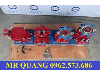 Van chia hơi phanh ABS cho rơ mooc