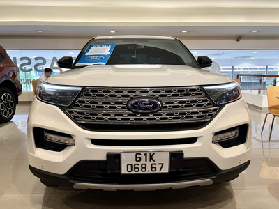 Explorer Đi Lướt 6.900km