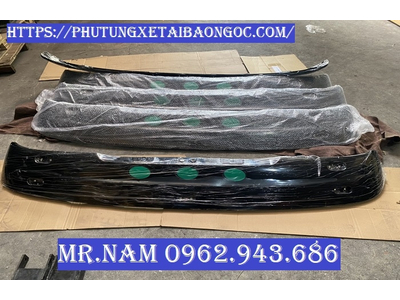 CHẮN NẮNG XE TẢI THÙNG 3 CHÂN, 4 CHÂN, ĐẦU KÉO CHENGLONG H5, H7 GIÁ TỐT TẠI HÀ NỘI VÀ SÀI GÒN.