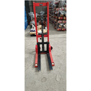 Xe nâng tay cao model CTY-A0.5 tải trọng 500kg hãng NIULI