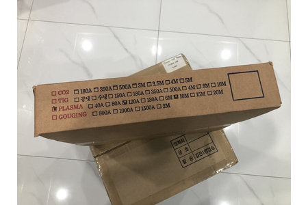 Bộ mỏ cắt P80A/120A dài 8/10m Sunshine