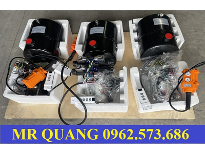Bộ nguồn thủy lực 12v-24v