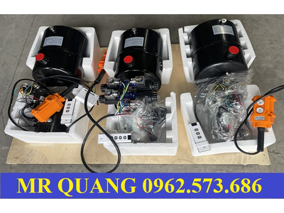 Bộ nguồn thủy lực mini 12v, 24v