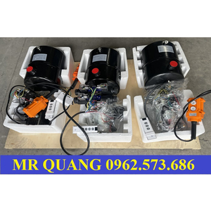 Bộ nguồn thủy lực mini 12v, 24v