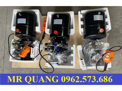 Bộ nguồn thủy lực 12v-24v