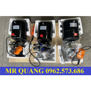 Bộ nguồn thủy lực mini 12v, 24v
