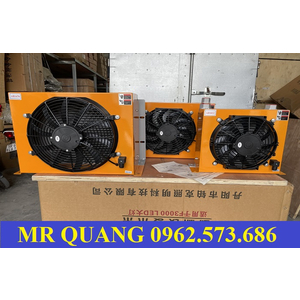 Két làm mát dầu thủy lực xe cẩu, máy xúc