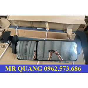 Gương chiếu hậu xe Shacman X3000