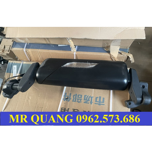 Gương chiếu hậu xe Shacman X3000