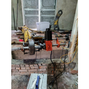 MÁY HÀN DOA LỖ DI ĐỘNG CHO AE THỢ SỬA CHỮA HÀNG BỀN ĐẸP